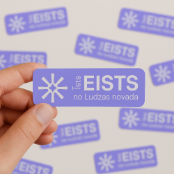 Piesakies jaunai vietējai preču zīmei – “EISTS no Ludzas novada”!
