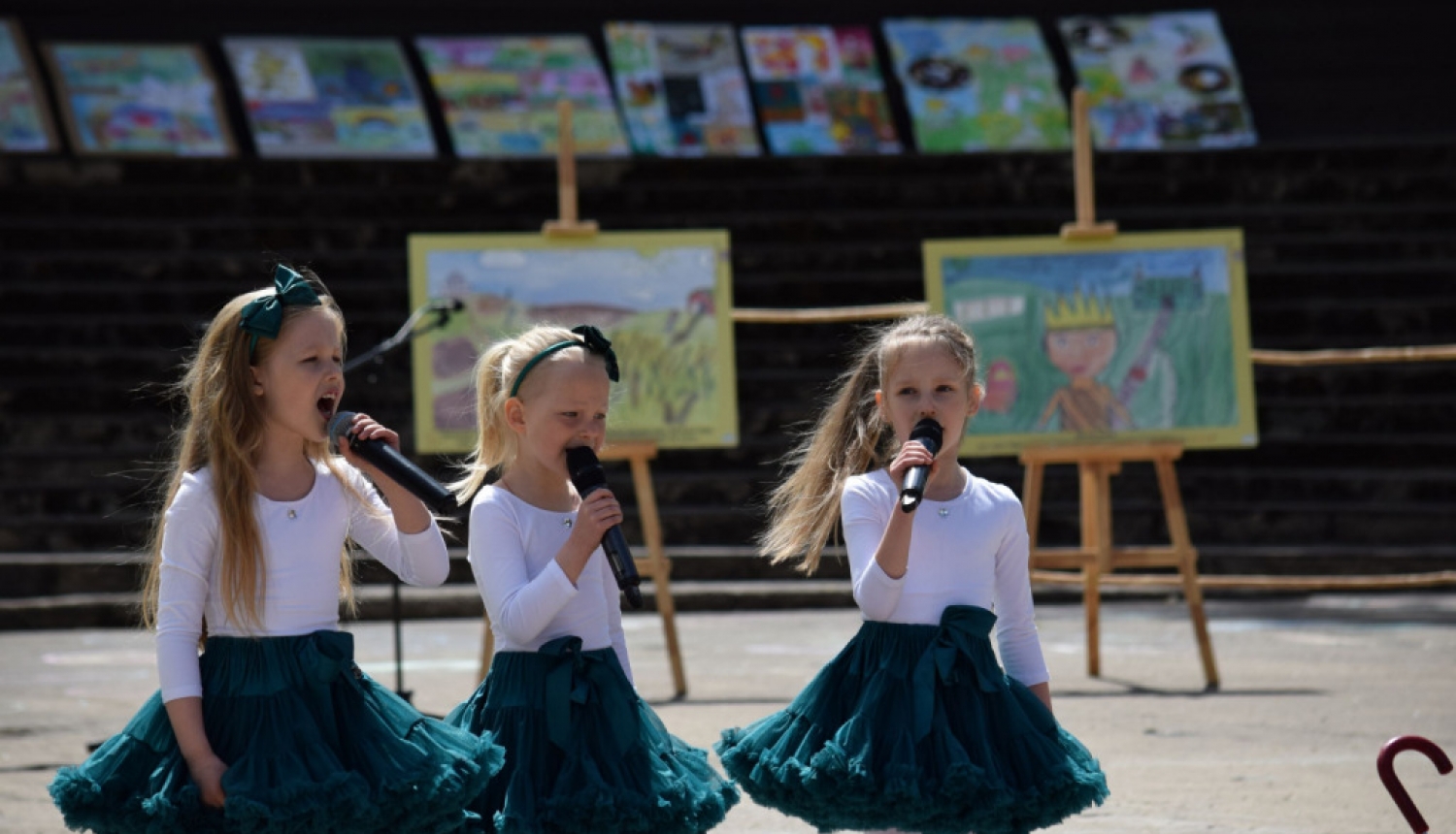 Aizvadīts Ludzas novada mākslu festivāls “Šeku reku''