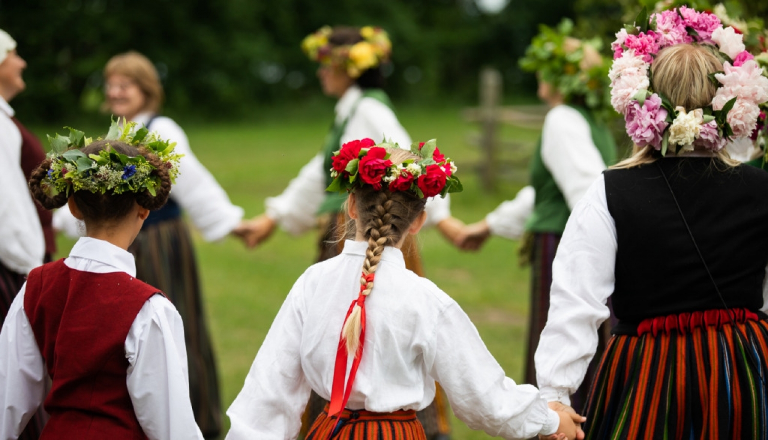 Ar SPĒLI- ceļā uz Starptautisko folkloras festivālu “Baltica 2022”