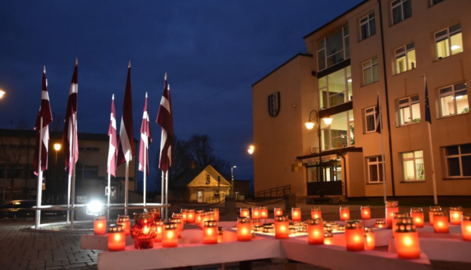 11. novembrī, Lāčplēša dienā, aicinām iedegt piemiņas sveces
