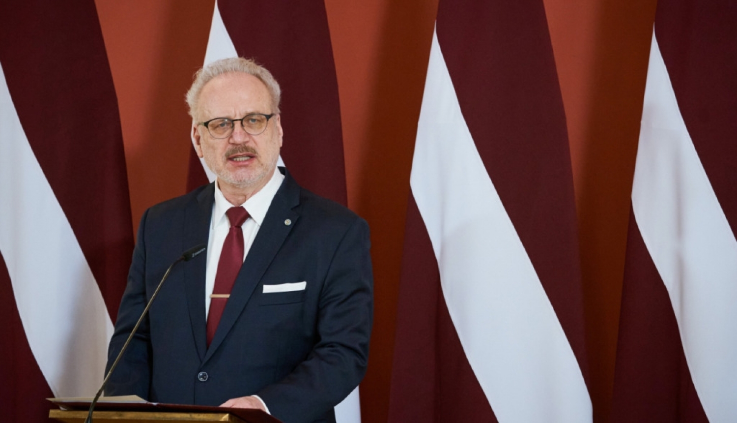 Valsts prezidents uzrunās Latgales kongresu Rēzeknē un apmeklēs Ludzu