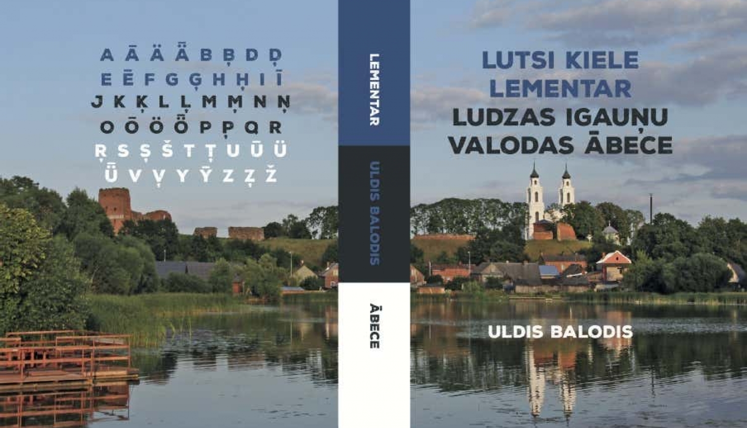 Lutsi jeb Ludzas igauņu valodas ābece ir brīvi pieejama lejupielādei