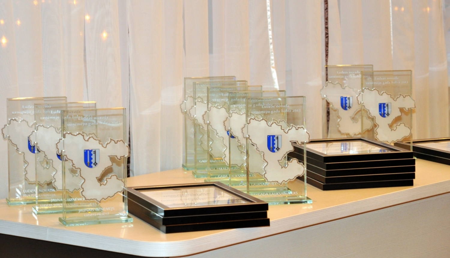 Izsludina konkursu “Ludzas novada uzņēmēju gada balva 2016”